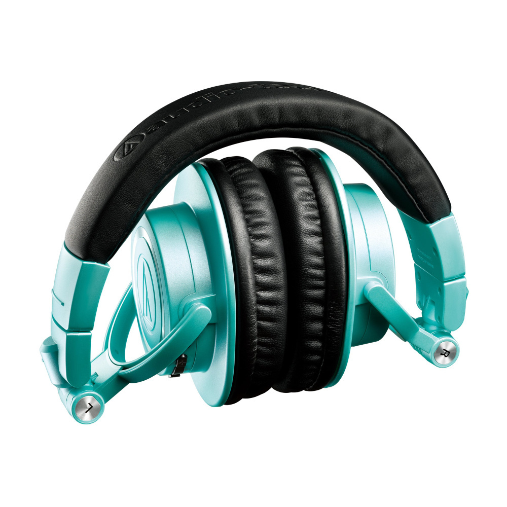 AUDIO TECHNICA ATH-M50XBT2 IB Kablosuz Kulak Üstü Kulaklık (Ice